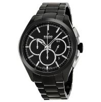 Rado Black Ceramic Black dial Watch for Men's R32275152