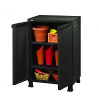 خزانة رتان 93سم gensini