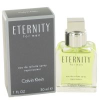  عطر رجالي Eternity by Calvin Klein  - Eau De Toilette, 30 ml