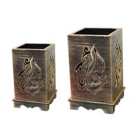 فانوس رمضان مضيئ