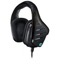 لوجيتيك G633 ارتميز سبيكترام ار جي بي 7.1 سراوند ساوند للالعاب