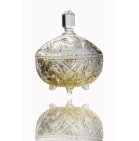 مضيفة زجاج ملون 916247