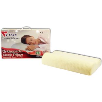 الوسادة التركية من الاسفنج الطبي