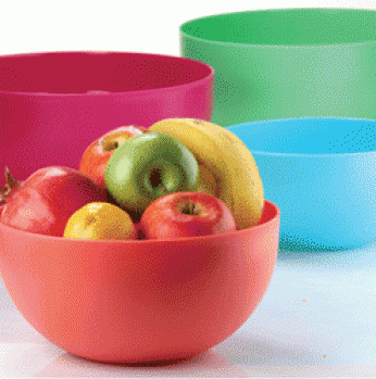 صحن دائري عميق m047