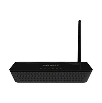 Netgear N150 wireless DSL Modem Router D500