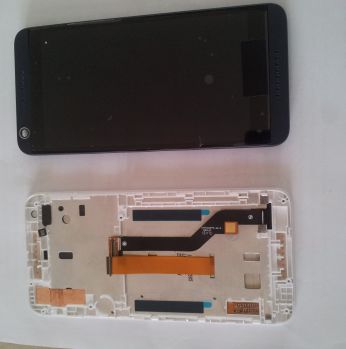 شاشة جهاز HTC Desire 626 - 16 جيجابايت - ازرق