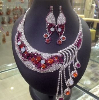 طقم اكسسوار - متعددة