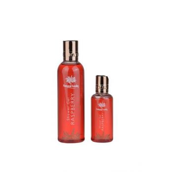 جل استحمام Raspberry Shower Gel