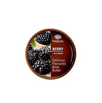 زبدة  للجسم Blissful Berry Delicious Flavoured Body Butter