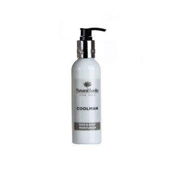 مرطب للوجه والجسم Coolman Face & Body Moisturiser