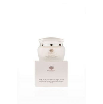 كريم تبيض Rich Natural Whitening Cream