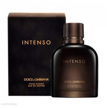 DOLCE & GABBANA INTENSO 200 ml – للرجال