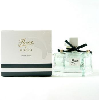 Flora By Gucci Eau Fraiche – للنساء
