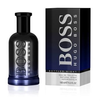 Hugo Bottled Night 100 ml – للرجال