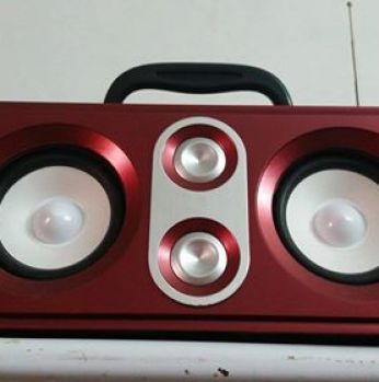 سبيكر بلوتوث - متعدد الالوان [10 قطع]