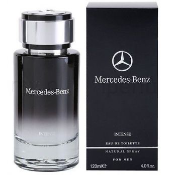 عطر رجالي . 120 مل . Mercedes Benz Intense 