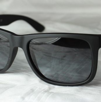 نظارة كلاسيك Ray-Ban RB4165  - اسود