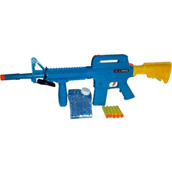 بندقية M16  لإطلاق كرات الخرز المائي