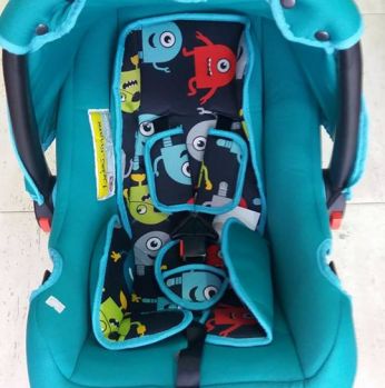 كوت بيبي , Infinity 