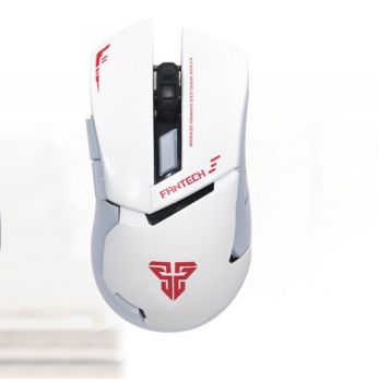 ماوس ليزر  Fantech Wg8 Ftm-w568 - ابيض