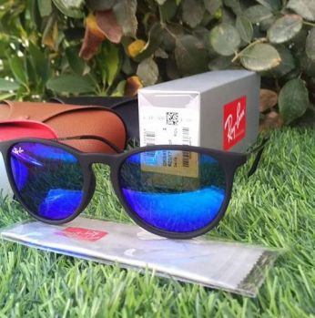 نظارة شمسية  Ray-Ban RB4171 - ازرق