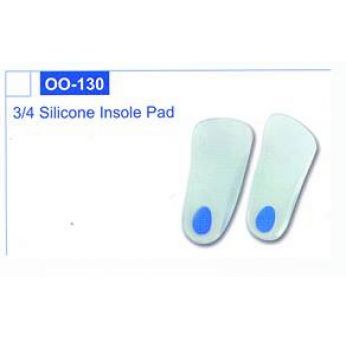 ضبانات سيلكون 3/4 insole pad