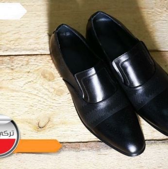 حذاء بدون رباط- 44 Eu - اسود