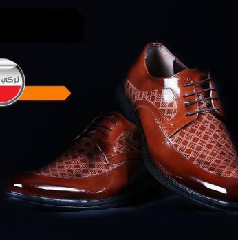 حذاء بني - 44 Eu - بني