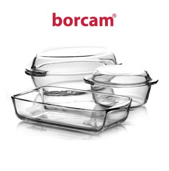 طقم 5 قطع بركام