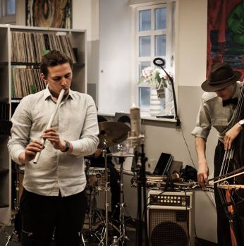 ناي دوكاه جبارين Nay RE