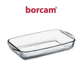 جاط بركام مستطيل  - شفاف