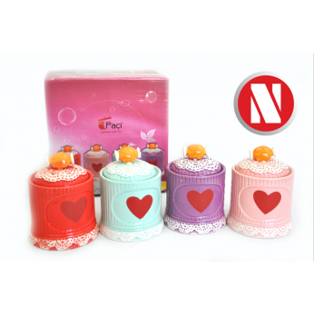 طقم سكر قهوة و شاي 