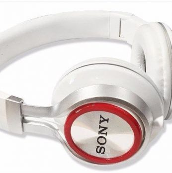 سماعة راس ستيريوSony Stereo Headphones AD-468 - ابيض