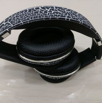 سماعة راس ستيريو STEREO Headphone FE-001 - اسود