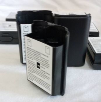 حافظ بطاريات xbox 360  - عدد 12 قطعة