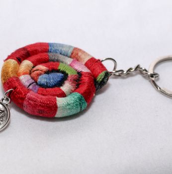 ميدالية مناجل للمفاتيح