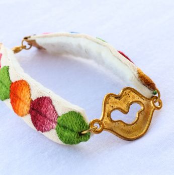 اسوارة مناجل - خيط