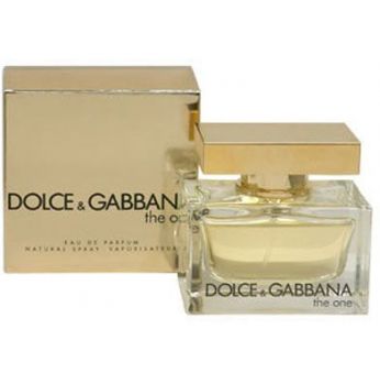 عطر Dolce & gabbana The One  النسائي  - 75 مل - او دى بارفان