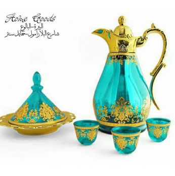 اطقم دلات قهوة مميزة بألوان عصرية 