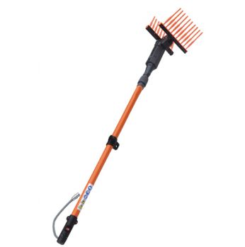 ماكينة جد الزيتون تعمل باستخدام البطارية Zlome04 Olive Shaker Series