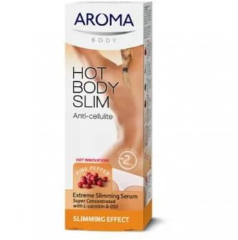 كريم اروما للتنحيف واذابة السيلوليت 