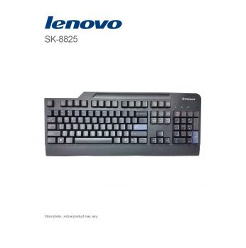 كيبورد لينوفوLenovo USB Wired Keyboard SK-8825 