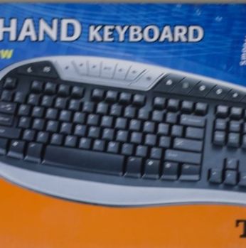 كيبورد كمبيوترTEAC ARGO-HAND Multimedia Keyboard TB-0512 