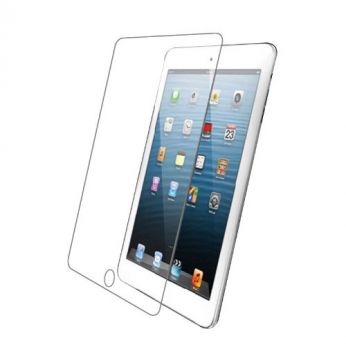 شاشة حمايةiPad Tempered Glass [2 قطع]