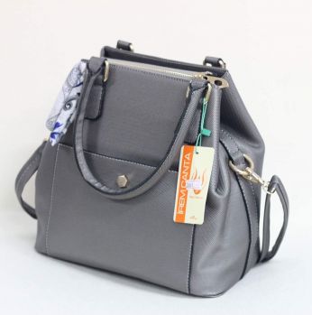 حقيبة يد  Irem canta  رمادي