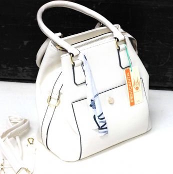 حقيبة يد   Irem canta ابيض