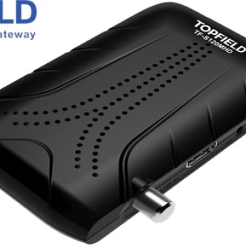 رسيفر   Topfield  TF-S120MHD 