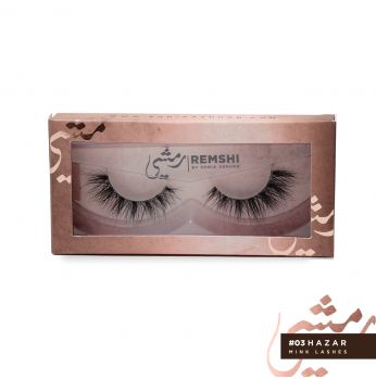 رموش رمشي - Remshi - هزار 