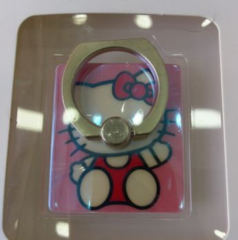 خاتم يد للجوالRing Stent - متعدد الالوان [5 قطع]