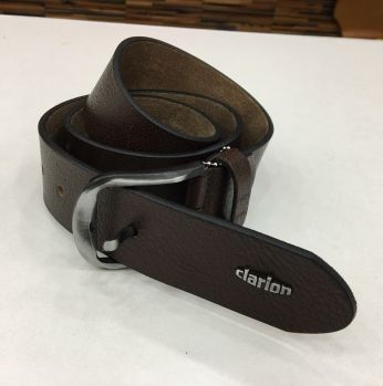 حزام رجالي - بني - 130سم